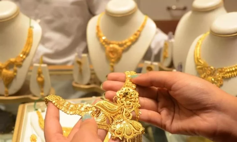 Today's gold silver price