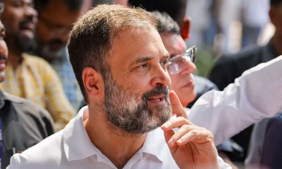 அடுத்த டார்கெட் மத்திய பிரதேச தேர்தல்! 150 இடங்களை கைப்பற்றுவோம் என இராகுல் காந்தி பேச்சு!!