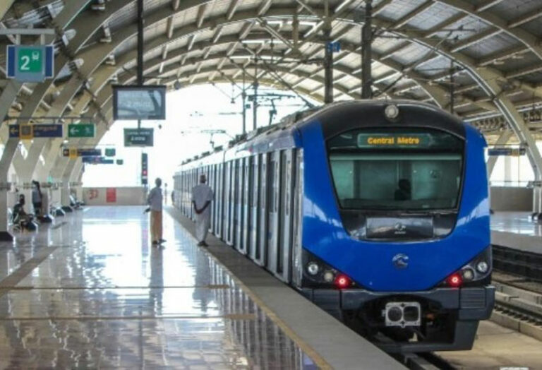 Free Travel in Chennai Metro Train!! Only for them!!