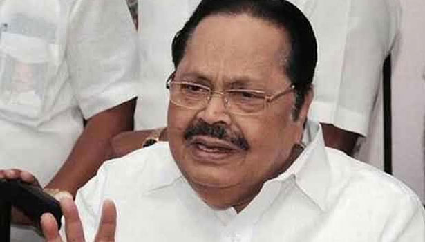 Minister Duraimurugan's controversial speech about college girls!