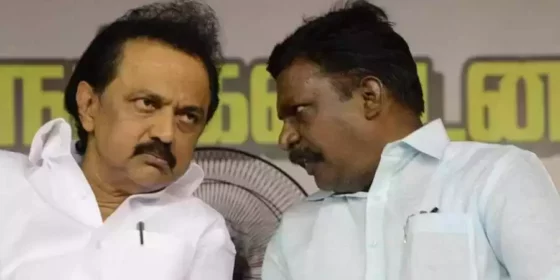 தொழிலாளர் நலத் திருத்தச் சட்டத்தில் உள்ள நலனைப் பாதிக்கும் பிரிவுகளை நீக்க முதல்வர் பிரதமரை நேரில் சந்தித்து வலியுறுத்த வேண்டும் – விசிக திருமாவளவன் கோரிக்கை!