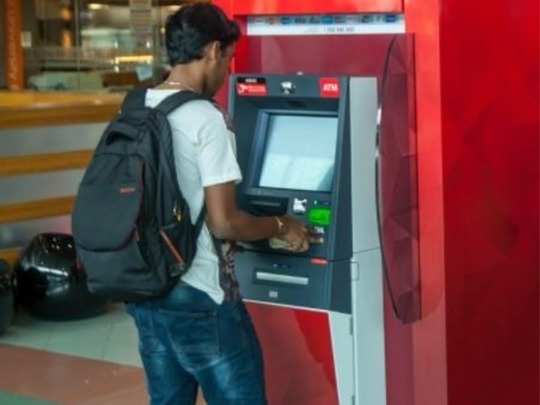 Shock for bank account holders!! Dramatically higher ATM fees!!