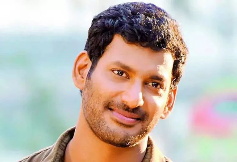 Vishal went to Kerala for treatment!! Does he have so many problems with his body?