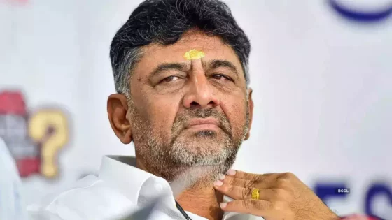 ஒரு நாள் மட்டுமே பிரச்சாரம்!! சொந்த தொகுதியில் அமோக வெற்றி பெற்ற DK!!