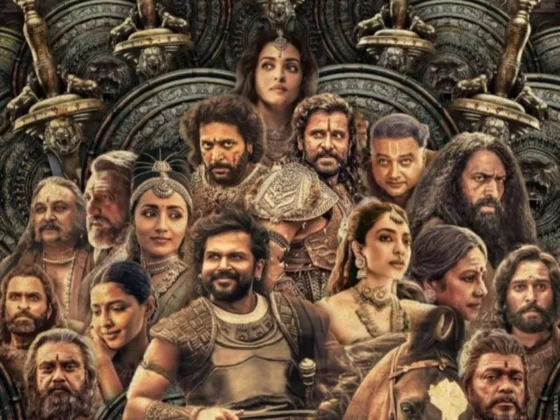 பொன்னியின் செல்வன் 2 திரைப்படம் புதிய வசூல் சாதனை!!