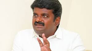 Law and order is not good in Tamil Nadu!! Former minister who spoke in support of Thirumavalavan's opinion!!