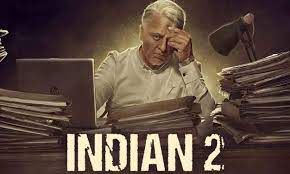 FINAL WORKS COMPLETED!! Indian 2 Movie Major Update!!