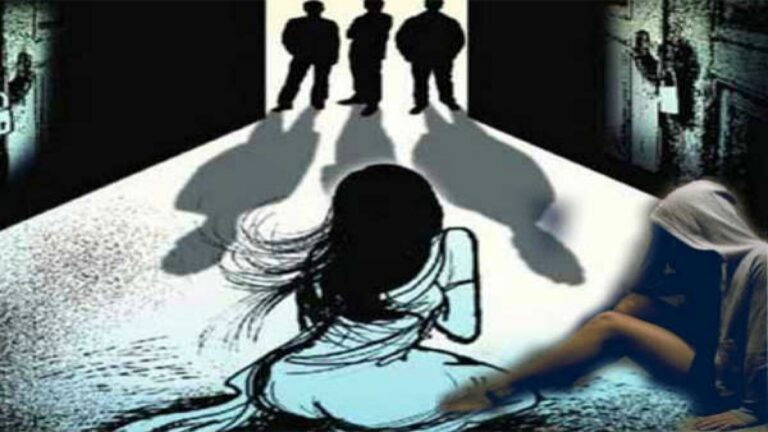 A gang of 5 brutally raped a 14-year-old girl in Salem!