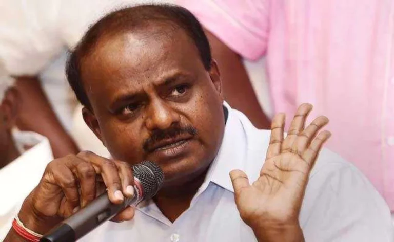 Announcement related to Karnataka assembly elections, former chief minister Kumaraswamy, alliance