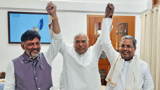 மக்களின் நலம்தான் எங்களுக்கு முன்னுரிமை! டிகே சிவக்குமார் டுவிட்டரில் பதிவு!!