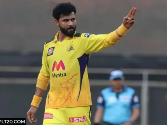 நான் அவுட்டாக வேண்டும் என்பது ரசிகர்களின் ஆசை! CSK வீரர் ரவீந்திர ஜடேஜா அவர்கள் பேட்டி!!