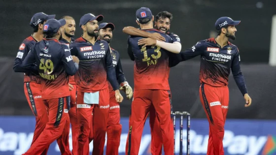 இன்றைய ஐபிஎல் போட்டி! வென்றே வேண்டும் என்ற கட்டாயத்தில் பெங்களூரு அணி!!
