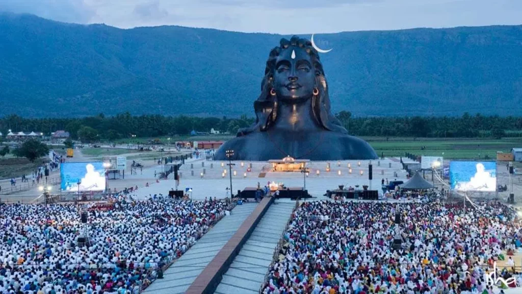 Maintenance work at Isha Yoga Center Coimbatore!! Dhyanalingam Adiyogi campus will be closed on May 30!!