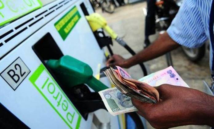 Are the prices of petrol and diesel so low?