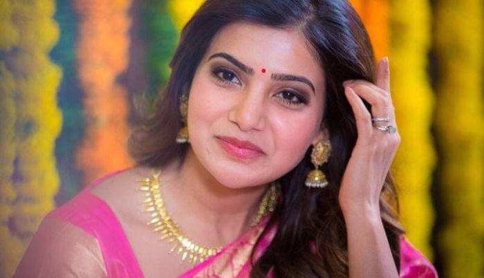 Actress Samantha's second marriage!!