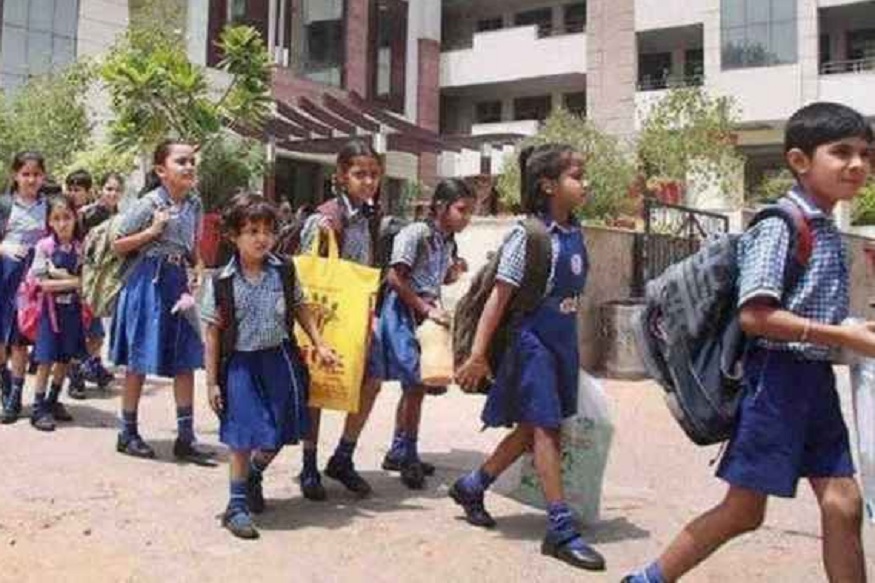 Admission of students in private schools!! 25 percent reservation!!