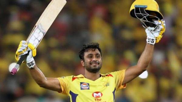 Yesterday's IPL match!! Chennai Super Kings team player with a record!!