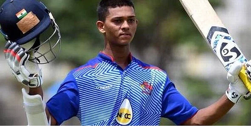 Rajasthan team player Jaiswal Panipuri is not sold!! Coach who broke the truth!!