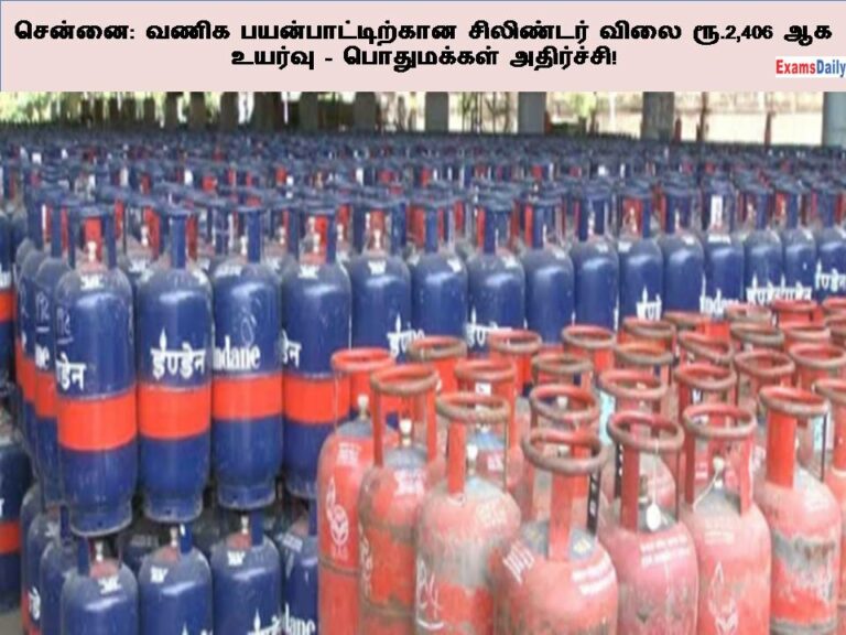 The price of the cylinder is drastically reduced!! People are happy!!