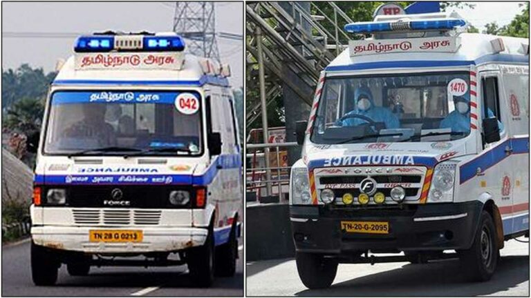 Separate lane and hi-tech facilities for ambulances - action that flew to the fort!! Stalin's Next Move!!