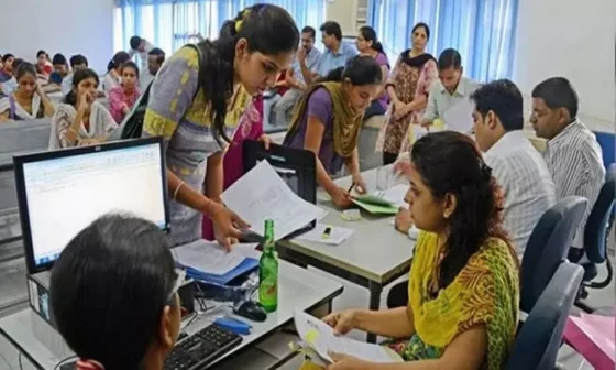 மாணவர்களுக்கு வெளிவந்த முக்கிய அறிவிப்பு! பொறியியல்  சேர்க்கைக்கான ரேண்டம் எண் வெளியீடு! 