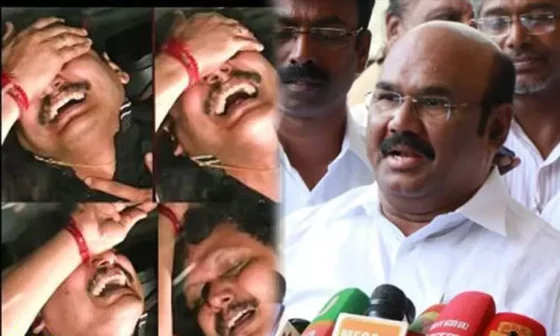 என்ன ஒரு தத்ரூபமான  நடிப்பு! அடுத்த ஆண்டு ஆஸ்கார் விருதை செந்தில் பாலாஜிக்கே கொடுங்க! முன்னாள் அமைச்சர் பரிந்துரை! 