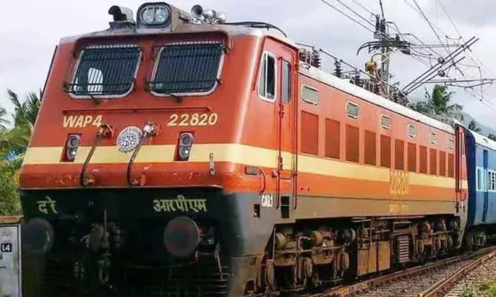 இனிமேல் இந்த ஊர்களுக்கும் வாராந்திர சிறப்பு ரயில்!! தெற்கு ரயில்வே வெளியிட்ட அசத்தல் அறிவிப்பு!! 
