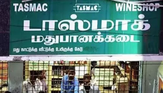 தொடர்ந்து காவு வாங்கும் அரசு மதுபானம்!! திருச்சி அடுத்து சேலத்திலும் ஓர் உயிரிழப்பு!!