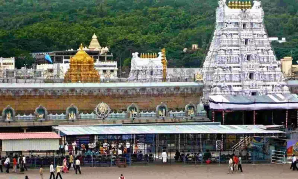 Attention Devotees!! New change in Tirupati Swamy darshan!!