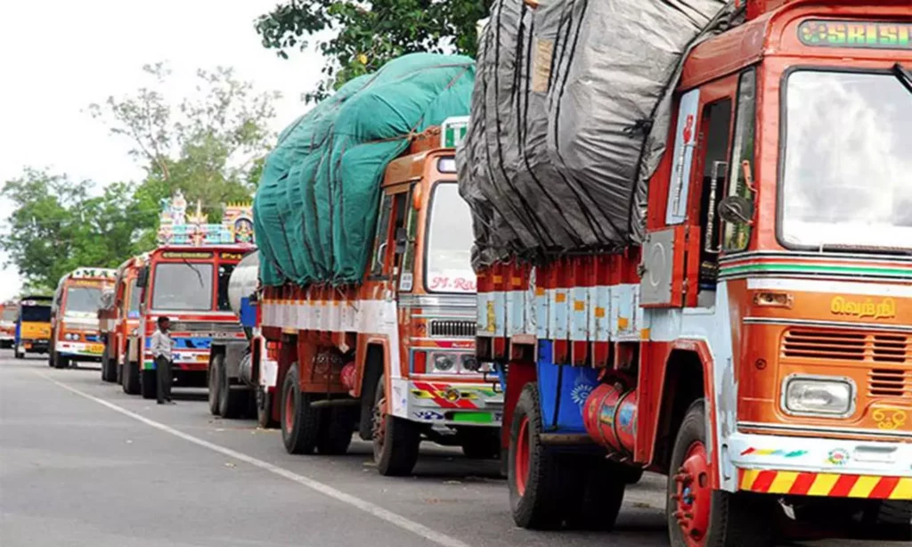 no-more-time-restriction-for-heavy-vehicles-the-action-order-put-by-the-police