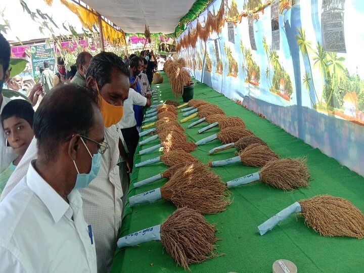 A two-day agricultural festival for Tamil Nadu farmers!! Farmers are happy with free admission Super News!!