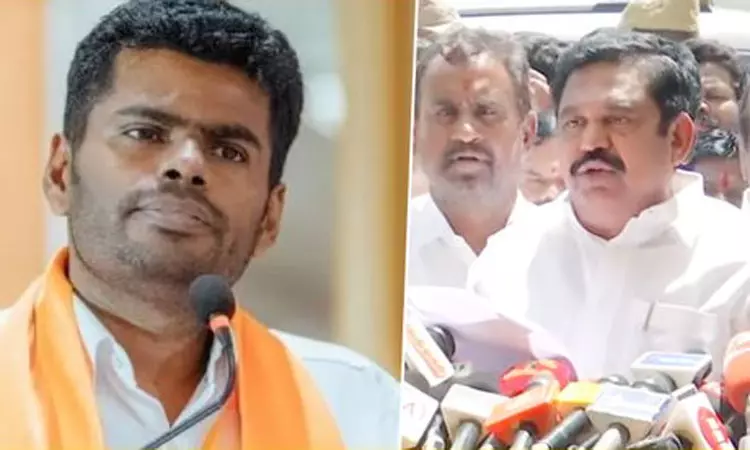 Ready to hang himself if BJP stands alone and wins - AIADMK activist's furious interview!!