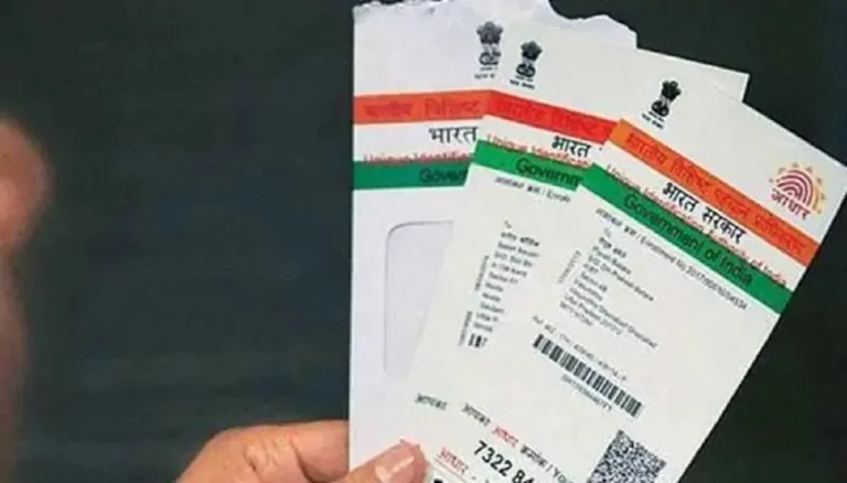 Lost Aadhaar Card? Do it and get it back!!