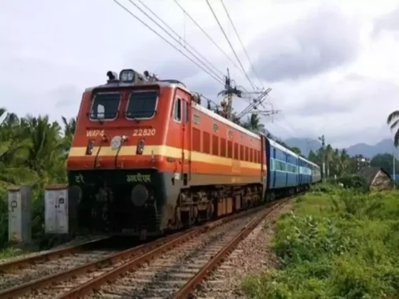 ஜூன் 18 ஆம் தேதி வரை  99 ரயில்கள் ரத்து!!