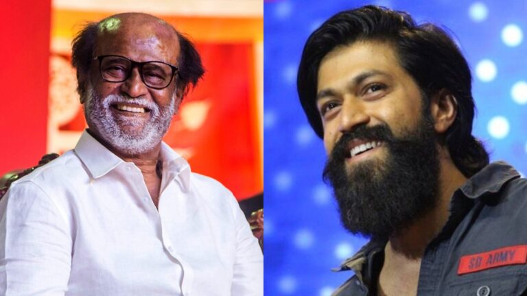 KGF Hero joins Superstar!! Mass News that appeared on the Internet!!