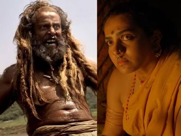 Parvati scenes are over!! New information about Vikram movie !!