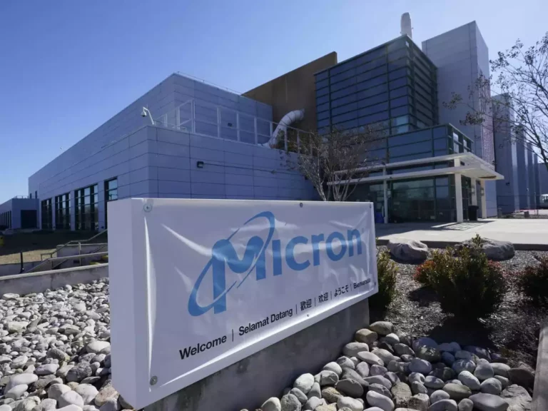 Micron Tech company to start business in India!! Is this the reason for choosing India!!