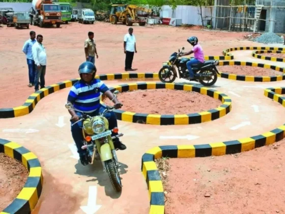லைசென்ஸ் வாங்குவதில் புதிய சிக்கல்!! வாகன ஓட்டிகள் அவதி!!