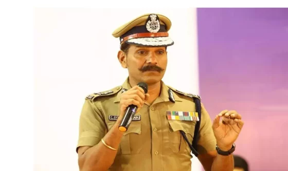 வந்துவிட்டது பெண்களுக்கு புதிய பாதுகாப்புத் திட்டம்!! மூன்றே நாட்களில் 60 அழைப்புகள் டிஜிபி பெருமிதம்! 