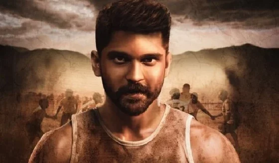 மாரி செல்வராஜ் இயக்கத்தில் துருவ்  விக்ரம் நடிக்கும் புதிய  படம்!!  தென்மாவட்ட கதை களத்தில் படமா?? ரசிகர்கள் எதிர்பார்ப்பு!!