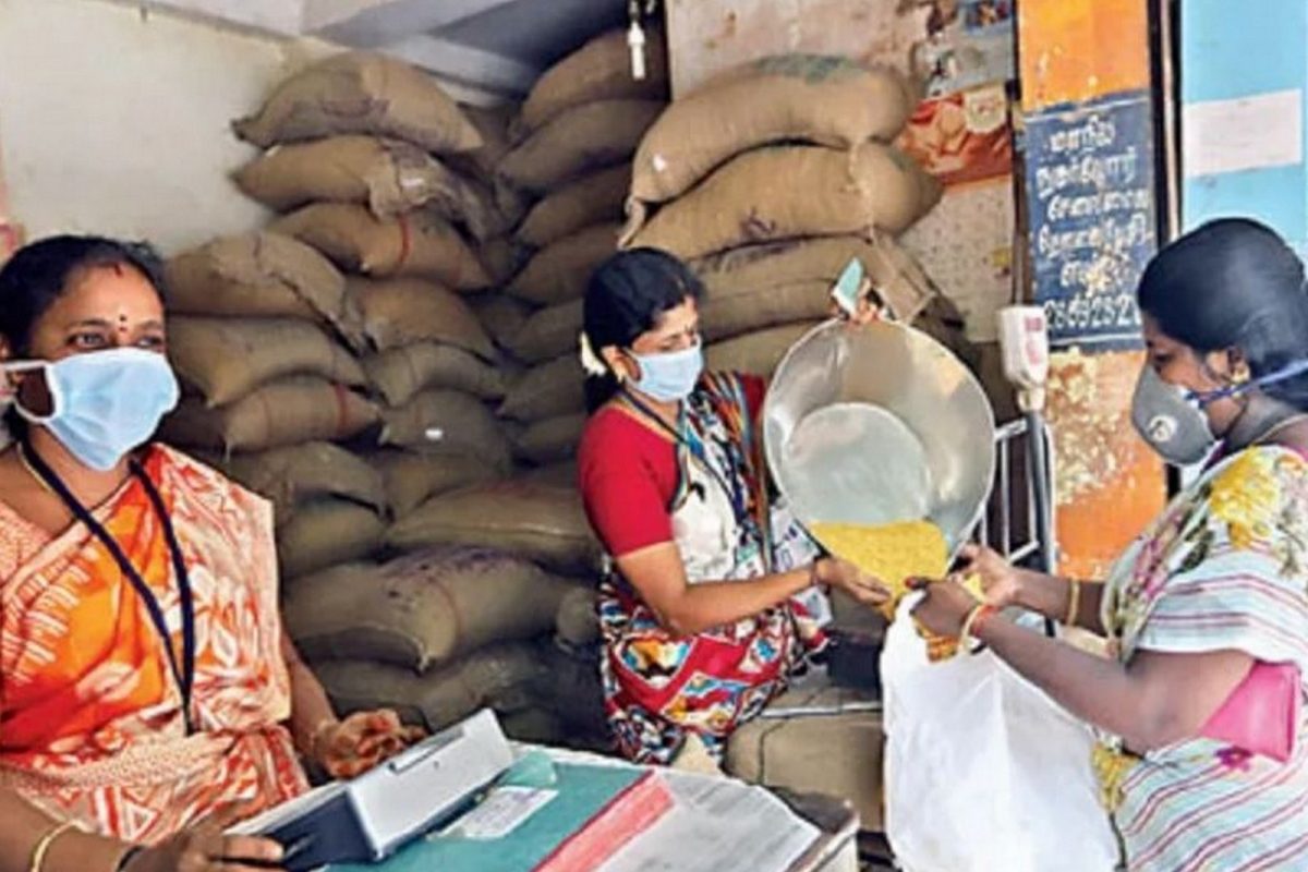 No more free rice dal in ration shops!! People of Tamil Nadu are in shock!!