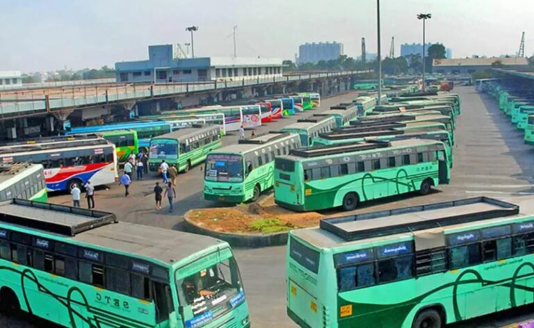 600 special buses run!! Tamil Nadu government strange announcement!!