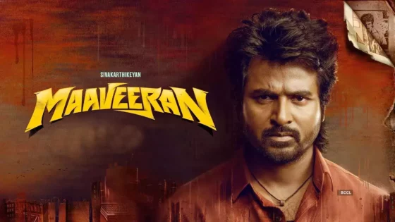 வசூல் சாதனை படைத்த மாவீரன்!! 57 கோடி வசூல் படக்குழு அதிரடி அறிவிப்பு!!