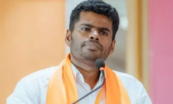 ஸ்டாலின் இங்கு சென்றால் போராட்டம் தான்!! அண்ணாமலை அதிரடி!! 