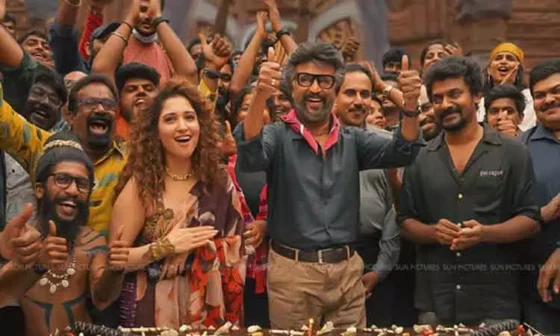 சூப்பர் ஸ்டாரின் ஜெயிலர் ஃபர்ஸ்ட் சிங்கிள் நாளை ரீலீஸ்!! மாஸ் அப்டேட்ஸ்!! 