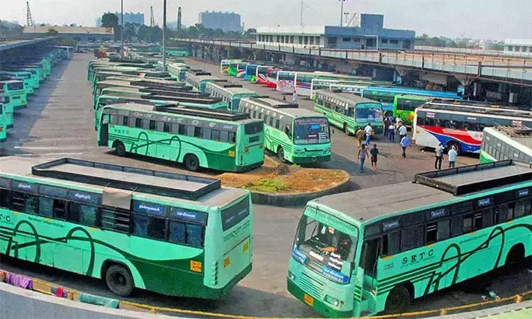 800 special buses from 7th July government action announcement!! The public is happy!!