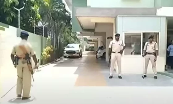 அடுத்த ஆப்பு யாருக்கு?? மீண்டும் தொடங்கிய  வருமானவரி சோதனை !! 