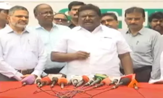 போக்குவரத்து இனிமேல் தனியார் மயமா?? அமைச்சர் அதிரடி அறிவிப்பு!! 