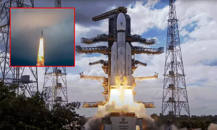 ISRO's Chandrayaan-3 project successfully launched into 3rd orbit!!