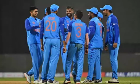 இரண்டு முன்னணி வீரர்களுக்கு ஓய்வா?? அயர்லாந்துக்கு எதிரான டி20 தொடர் குறித்த அப்டேட்!! 
